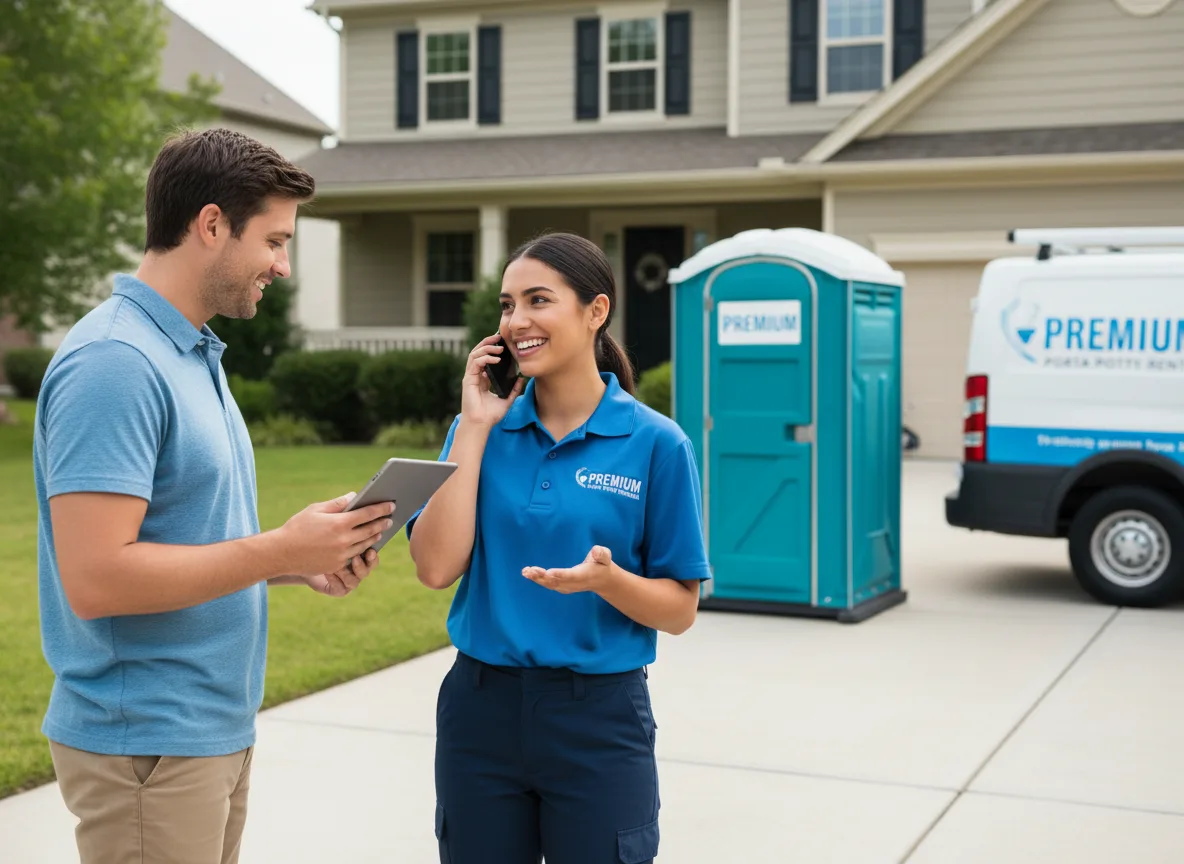 VIP Portable Toilets Rockland, WI FAQs